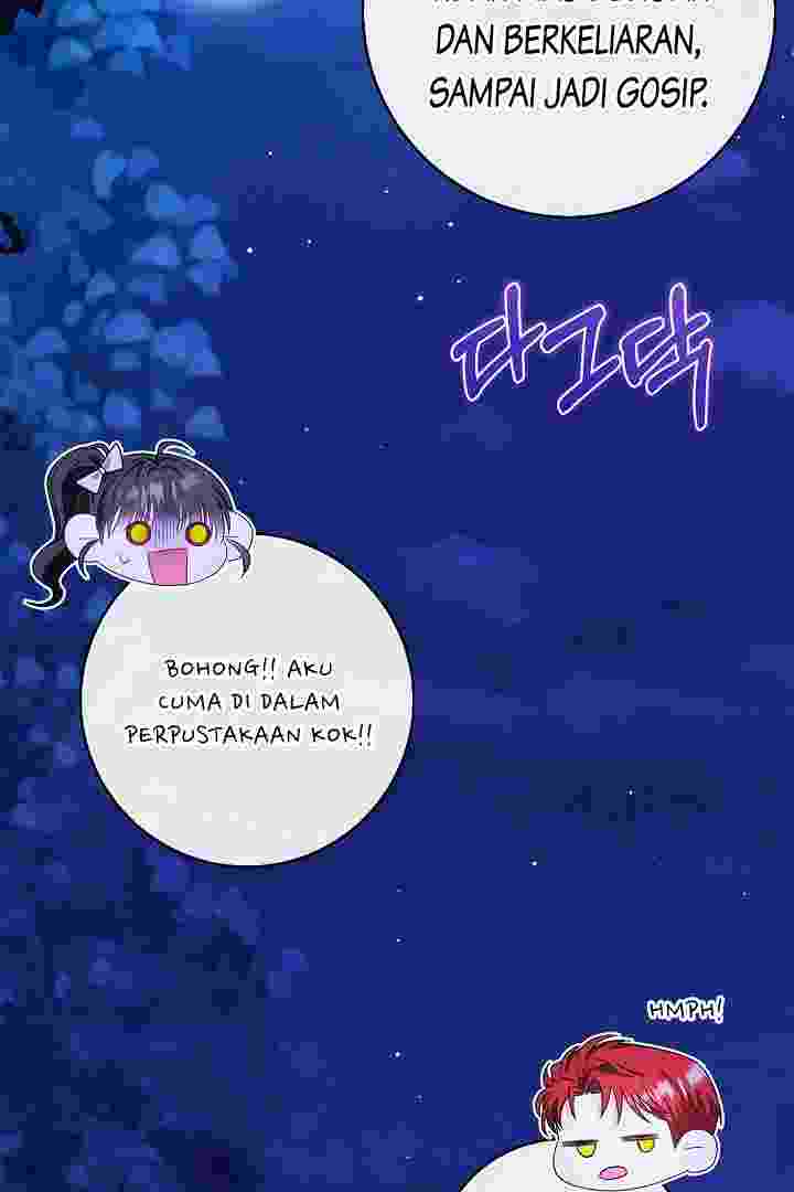 Baca I Live With My Villain Uncle Chapter 23 Bahasa Indonesia page 80
