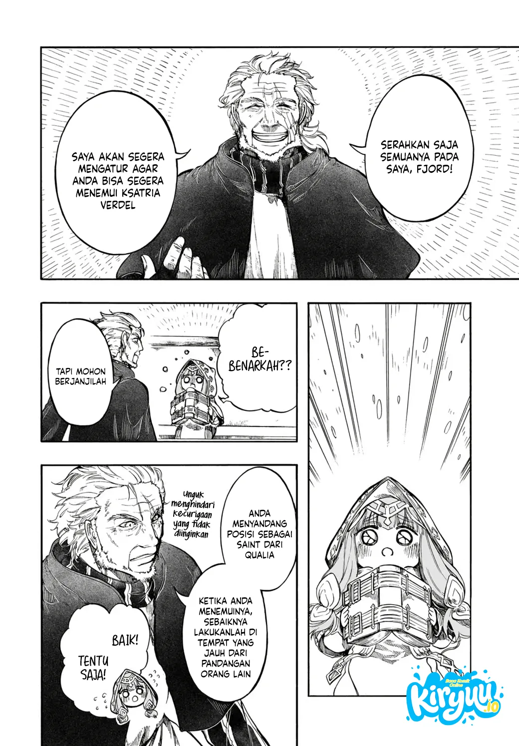 Isekai Apocalypse MYNOGHRA ~The conquest of the world starts with the civilization of ruin~ Chapter 33 Manga Raw
