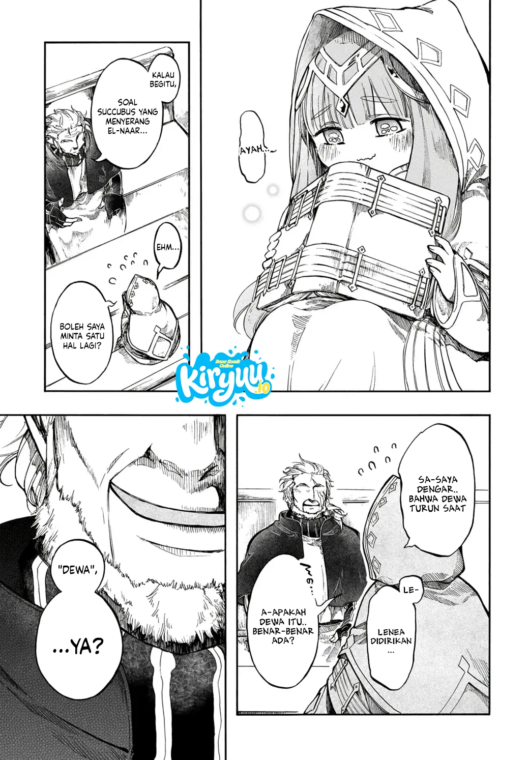 Isekai Apocalypse MYNOGHRA ~The conquest of the world starts with the civilization of ruin~ Chapter 33 Manga Raw