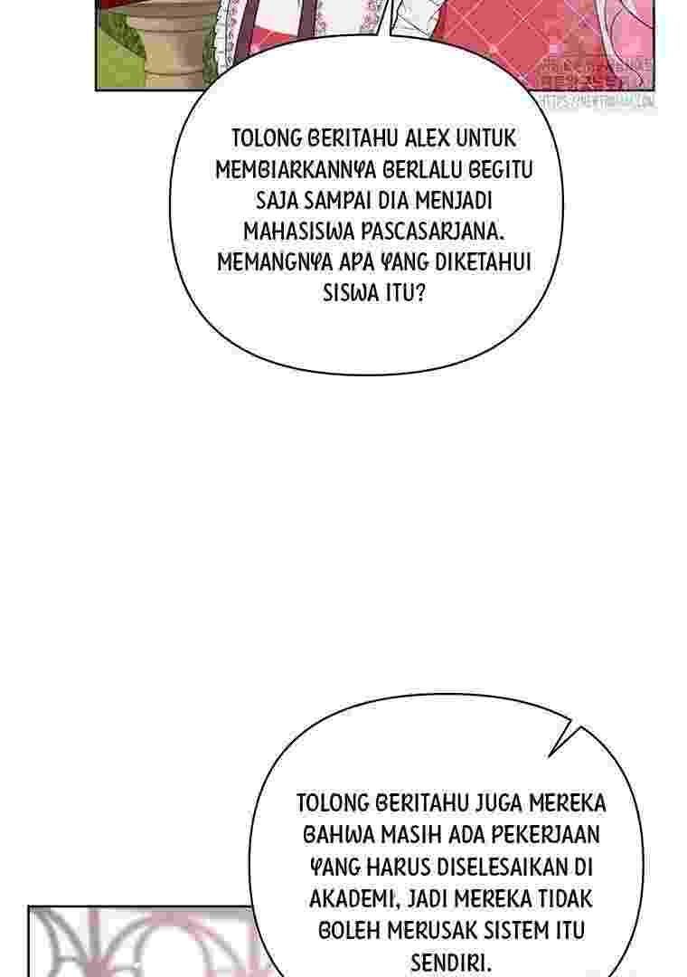 Baca A Strange But Effective Villainess Life Chapter 13 Bahasa Indonesia page 82