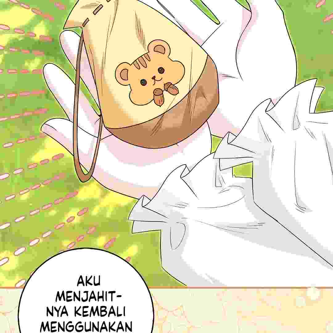 Baca I Live With My Villain Uncle Chapter 19 Bahasa Indonesia page 82