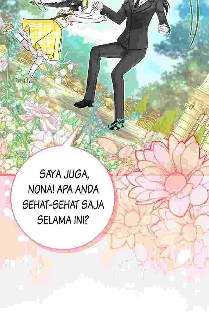 Baca I Live With My Villain Uncle Chapter 30 Bahasa Indonesia page 82