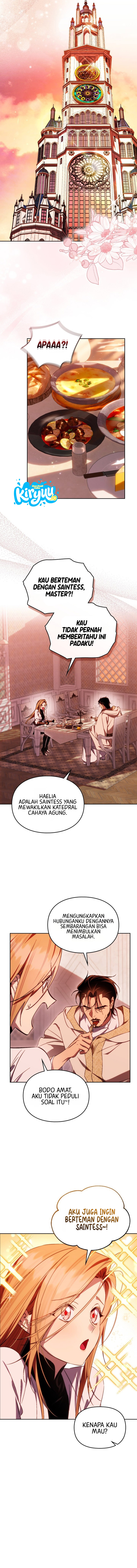 Baca Erica, When a Friend Is Obsessed With Me Chapter 14 Bahasa Indonesia page 14