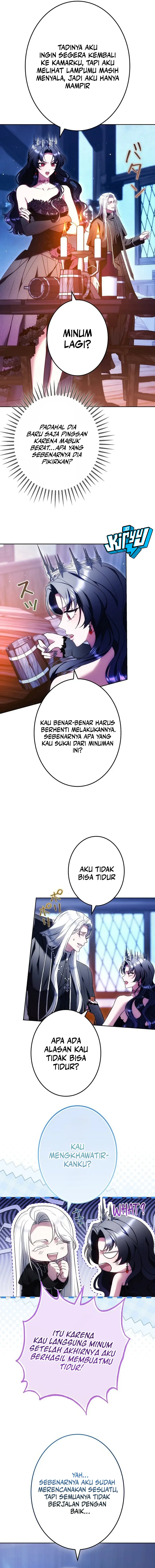 Baca The Final Boss Wants to Die Chapter 14 Bahasa Indonesia page 14