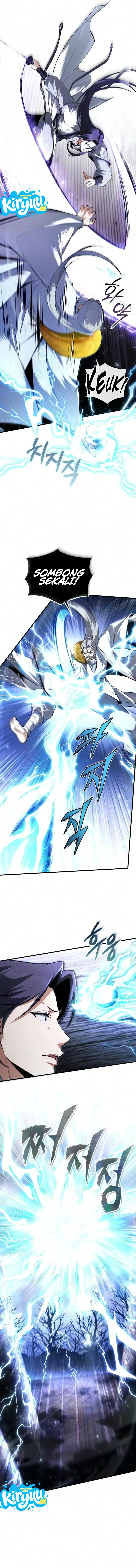 Baca Number One Star Instructor Master Baek (One Hit Teacher, Master Baek) Chapter 151 Bahasa Indonesia page 12