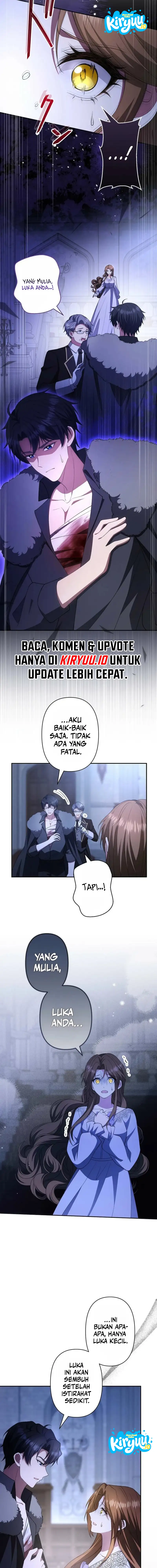 I Married the Impotent Duke and Now I Want to Protect His Child Chapter 14 Komik Bahasa Indonesia