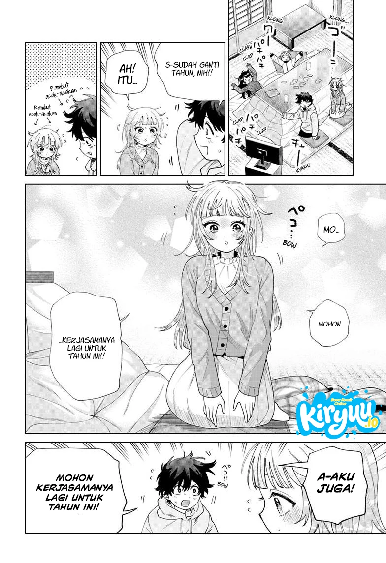 Momose Akira no Hatsukoi Hatan-chuu. Chapter 79 Komik Bahasa Indonesia