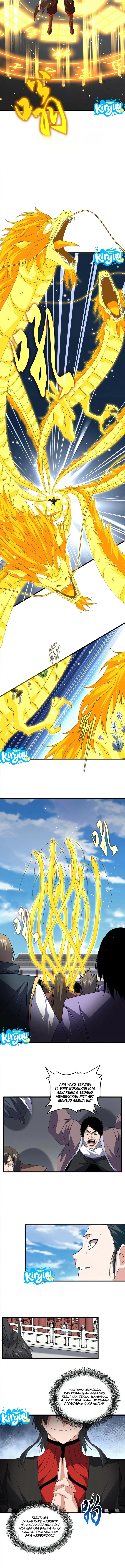 Baca Magic Emperor Chapter 909 Bahasa Indonesia page 14