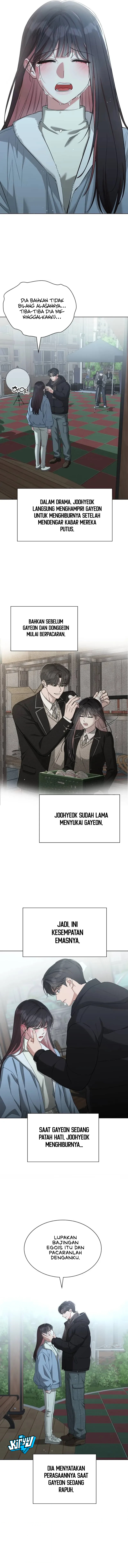 Baca We’re Not a Couple! Chapter 11 Bahasa Indonesia page 14