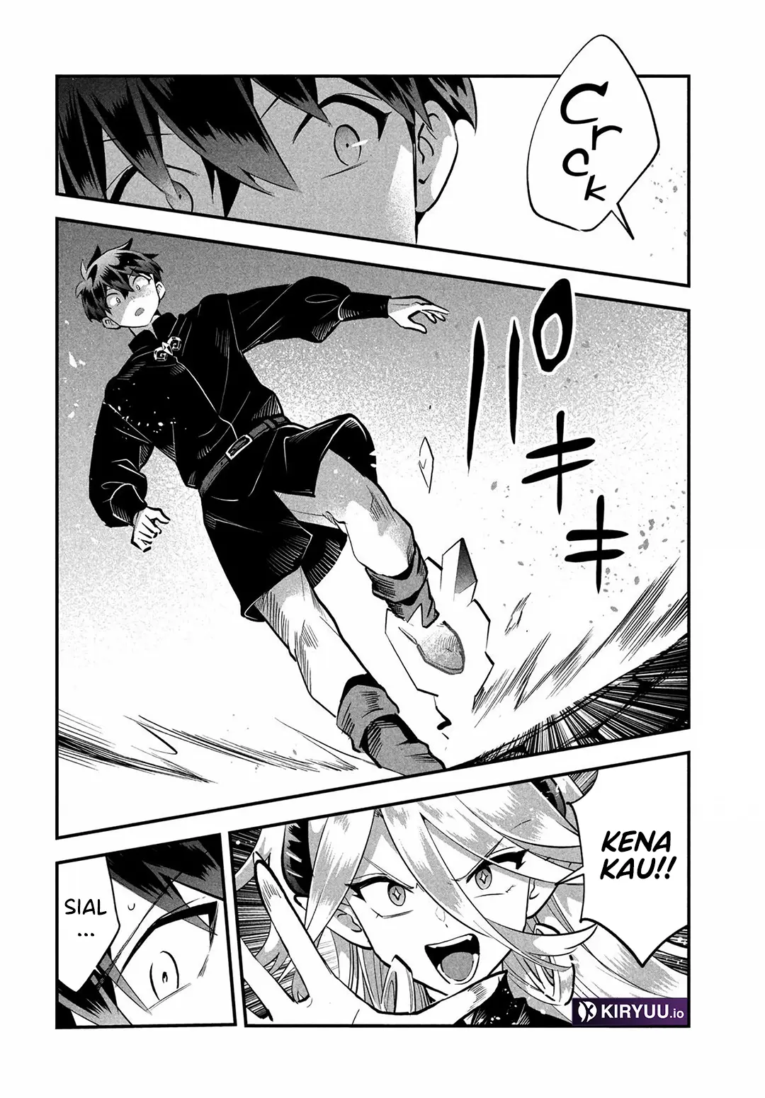 7-nin no Nemuri Hime Chapter 95 Komik Bahasa Indonesia