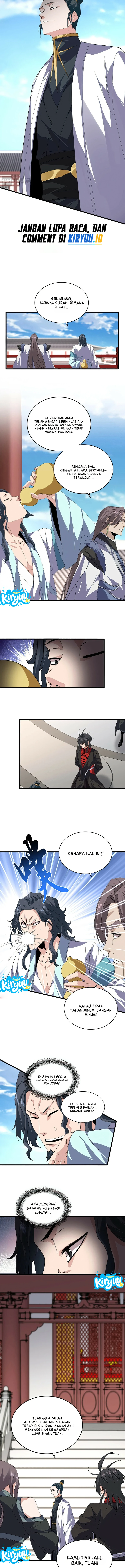 Baca Magic Emperor Chapter 906 Bahasa Indonesia page 14