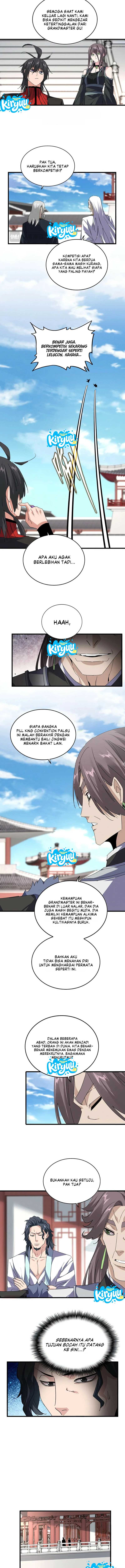 Baca Magic Emperor Chapter 910 Bahasa Indonesia page 14