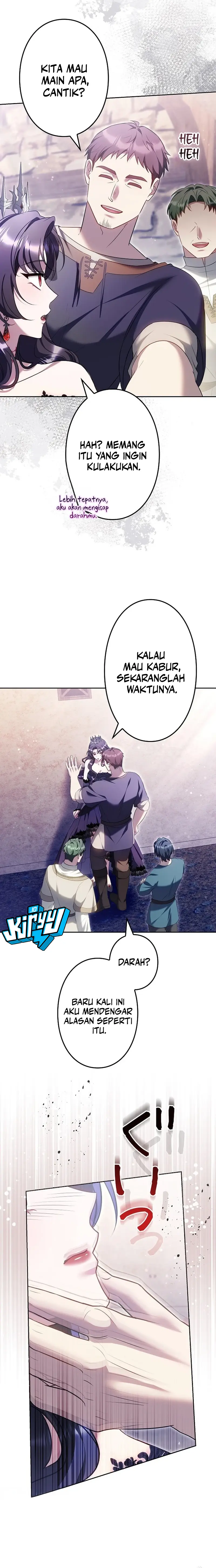Baca The Final Boss Wants to Die Chapter 18 Bahasa Indonesia page 14