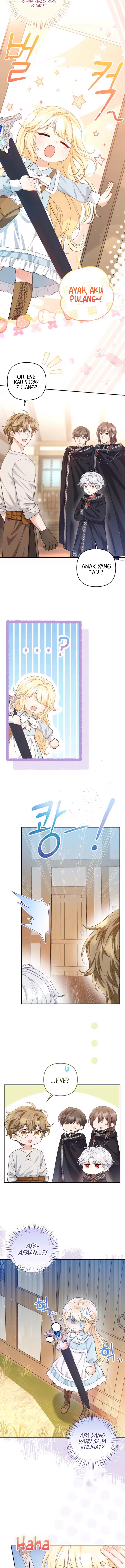 Baca I’m The Only Granddaughter Of The Strongest Duke Chapter 3 Bahasa Indonesia page 14