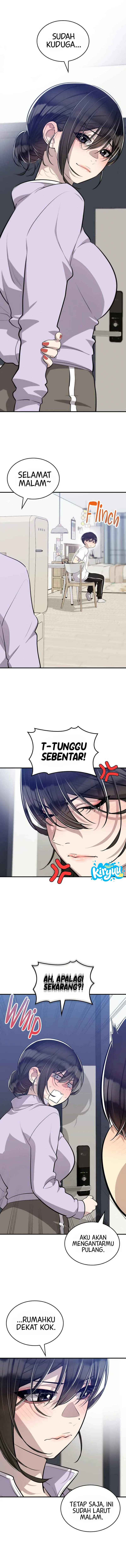 Baca Teto X Egen Chapter 22 Bahasa Indonesia page 14