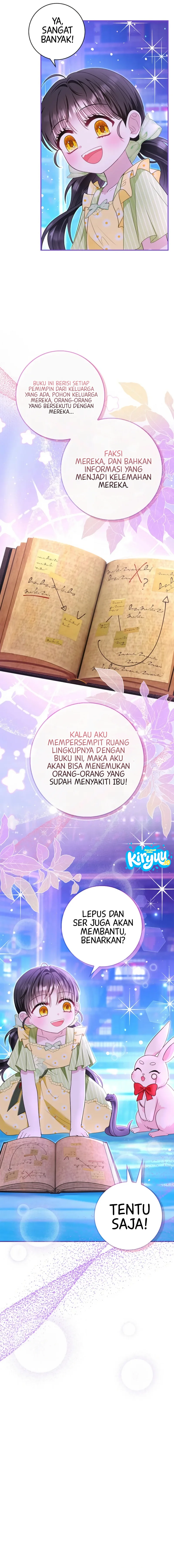 Baca I Live With My Villain Uncle Chapter 42 Bahasa Indonesia page 14