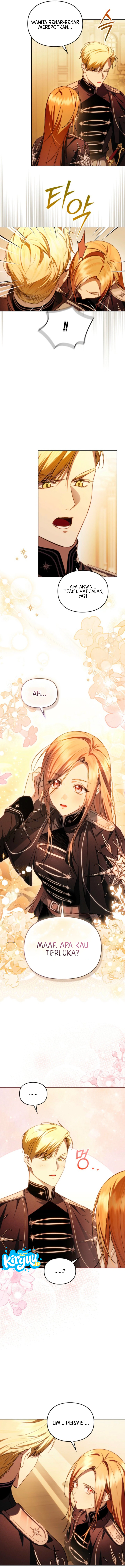 Baca Erica, When a Friend Is Obsessed With Me Chapter 23 Bahasa Indonesia page 14