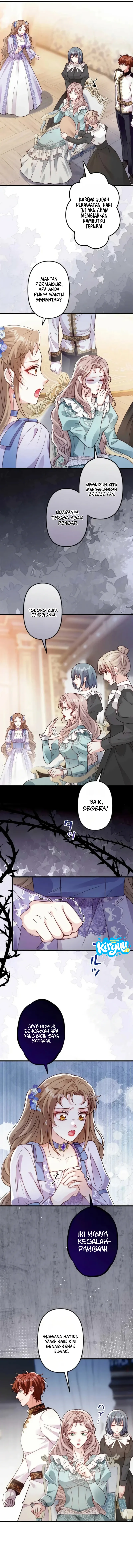 Baca I’m a Contract Stepmother, but the Tyrant Is Way Too Overprotective Chapter 36 Bahasa Indonesia page 14