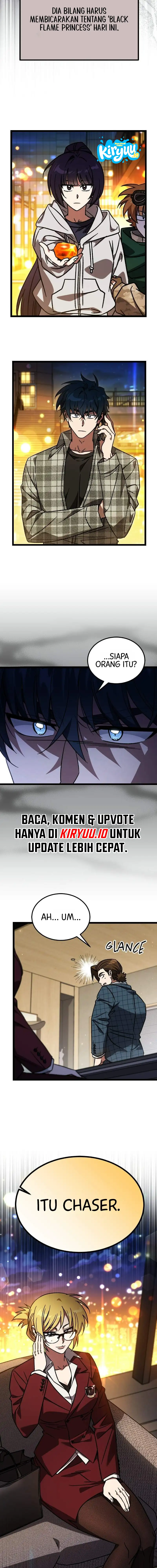 Baca Lv. 99 Princess of Black Flame Chapter 32 Bahasa Indonesia page 12