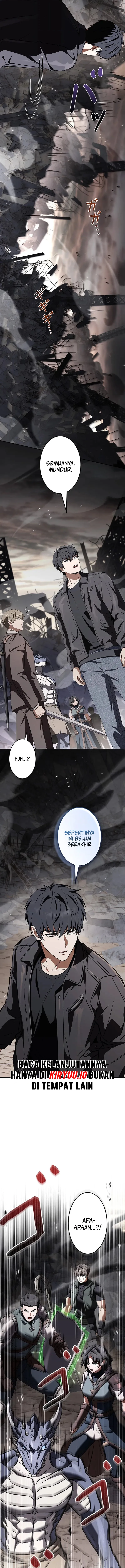 Baca The Saint Levels Up Through Necromancy Chapter 36 Bahasa Indonesia page 14