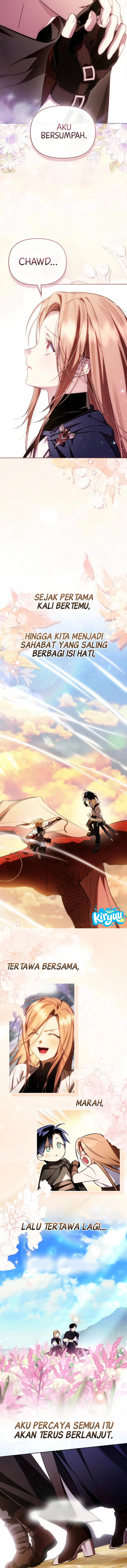 Baca Erica, When a Friend Is Obsessed With Me Chapter 22 Bahasa Indonesia page 14