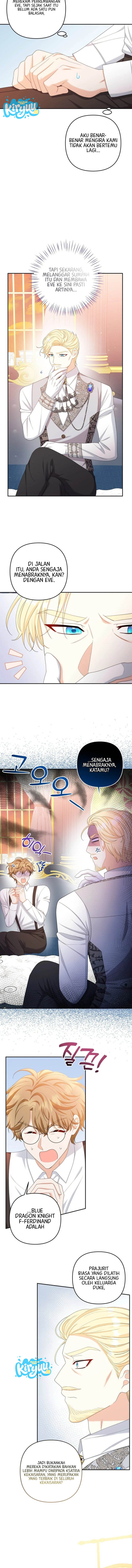 Baca I’m The Only Granddaughter Of The Strongest Duke Chapter 10 Bahasa Indonesia page 14