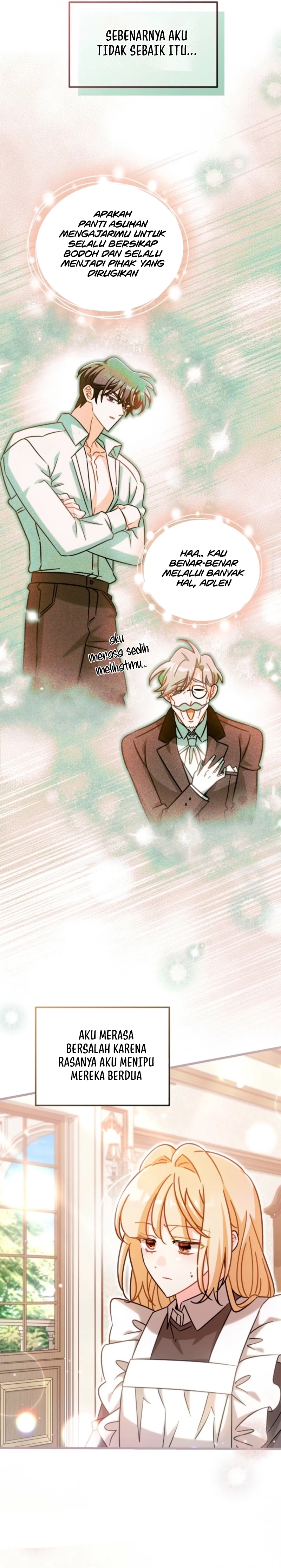 Baca The Maid With a Child Chapter 28 Bahasa Indonesia page 14