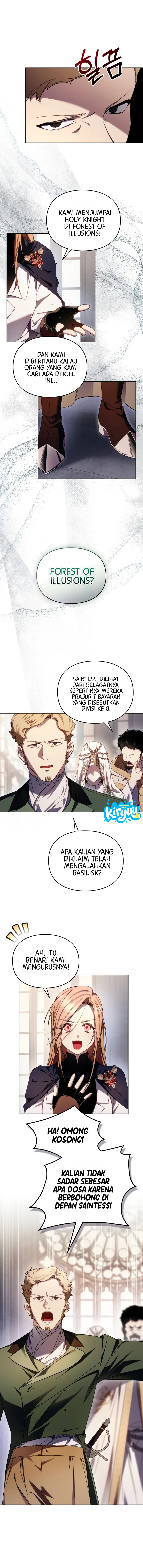 Baca Erica, When a Friend Is Obsessed With Me Chapter 13 Bahasa Indonesia page 14