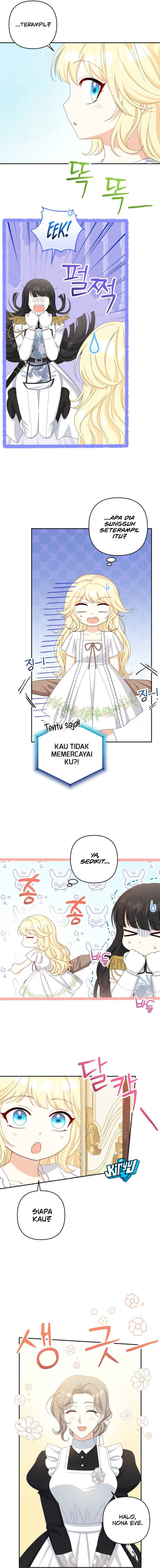 Baca I’m The Only Granddaughter Of The Strongest Duke Chapter 11 Bahasa Indonesia page 14