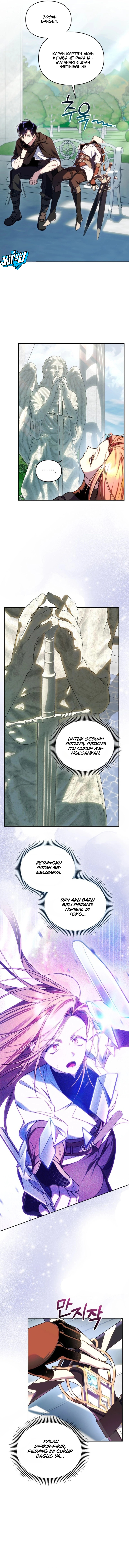 Baca Erica, When a Friend Is Obsessed With Me Chapter 12 Bahasa Indonesia page 14