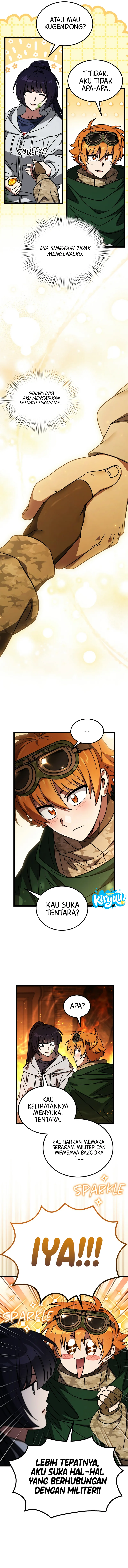 Baca Lv. 99 Princess of Black Flame Chapter 30 Bahasa Indonesia page 14