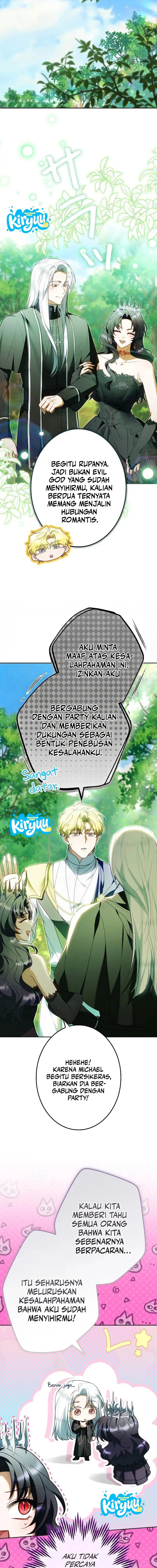 Baca The Final Boss Wants to Die Chapter 15 Bahasa Indonesia page 12