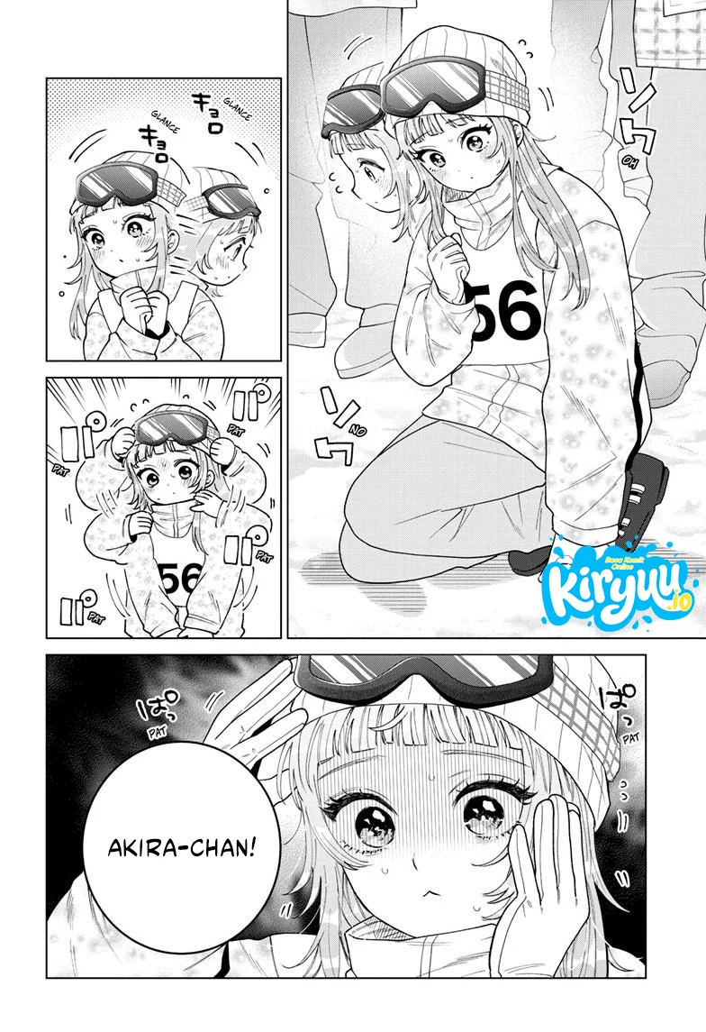 Momose Akira no Hatsukoi Hatan-chuu. Chapter 82 Komik Bahasa Indonesia