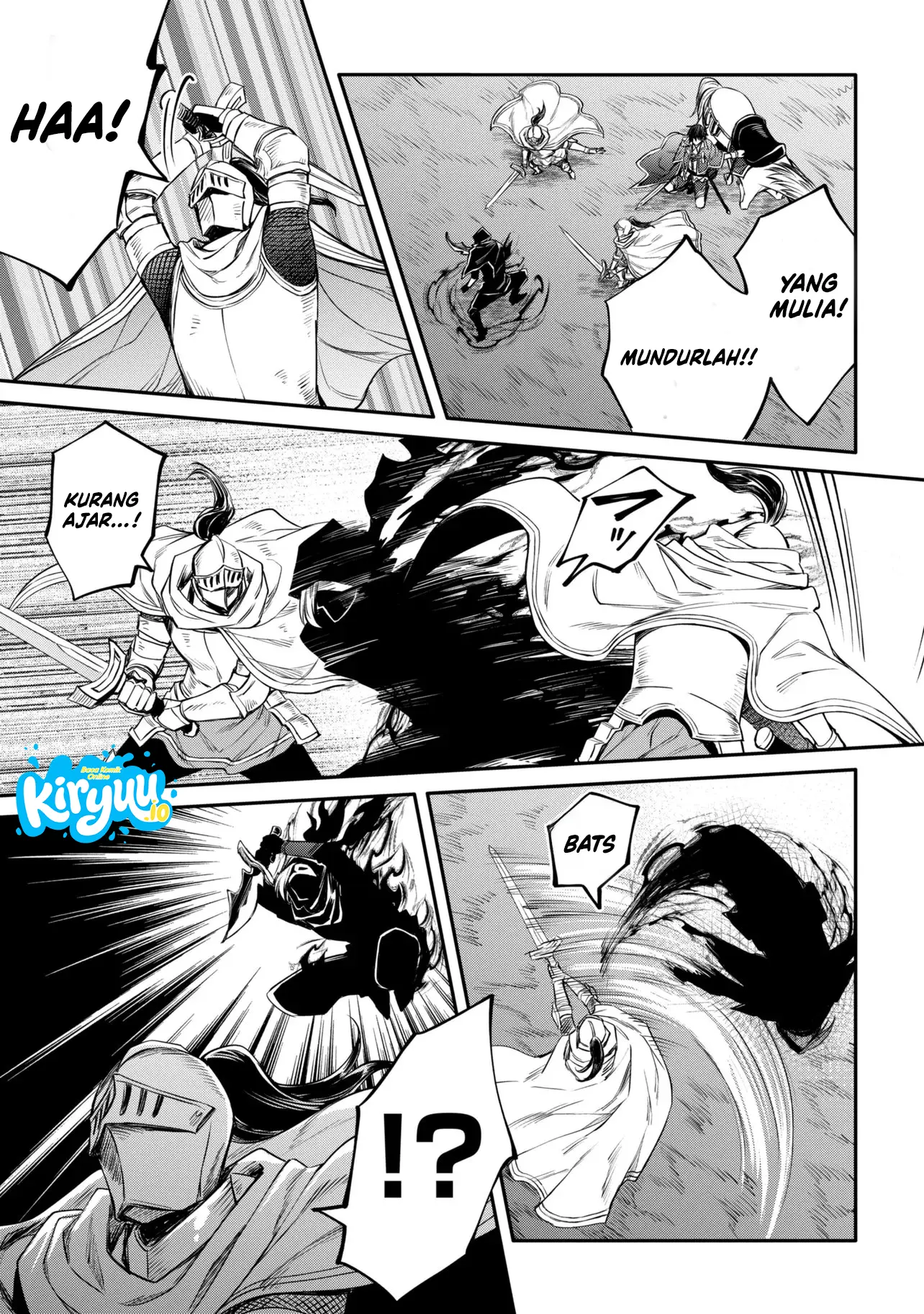 Baca The Strongest Dull Prince’s Secret Battle for the Throne Chapter 55.2 Bahasa Indonesia page 14