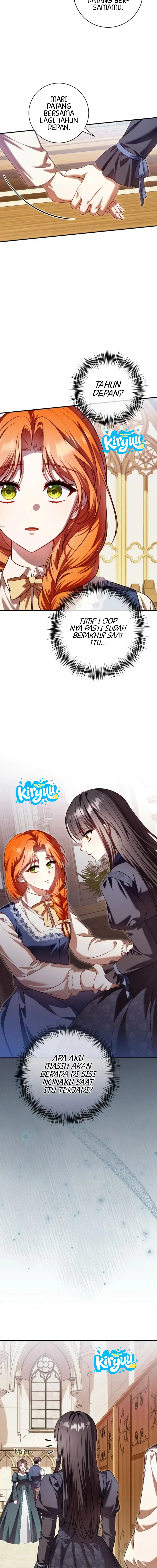 Baca Get Out of My Romance Fantasy Chapter 19 Bahasa Indonesia page 12