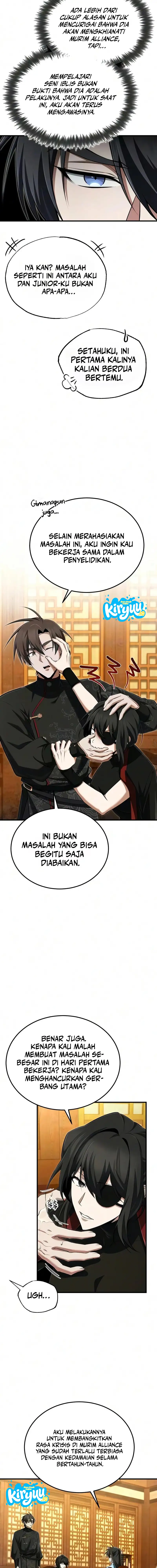 Baca Number One Star Instructor Master Baek (One Hit Teacher, Master Baek) Chapter 157 Bahasa Indonesia page 12