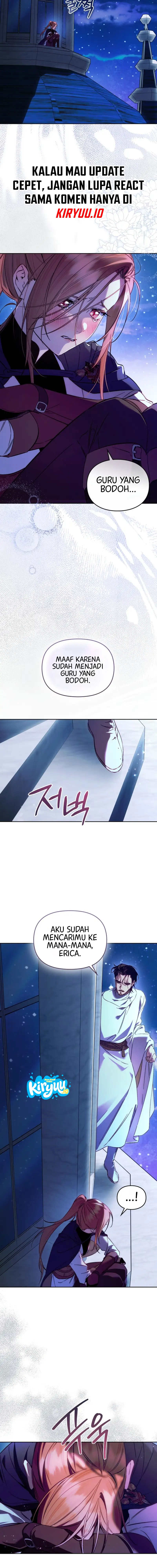 Baca Erica, When a Friend Is Obsessed With Me Chapter 18 Bahasa Indonesia page 12