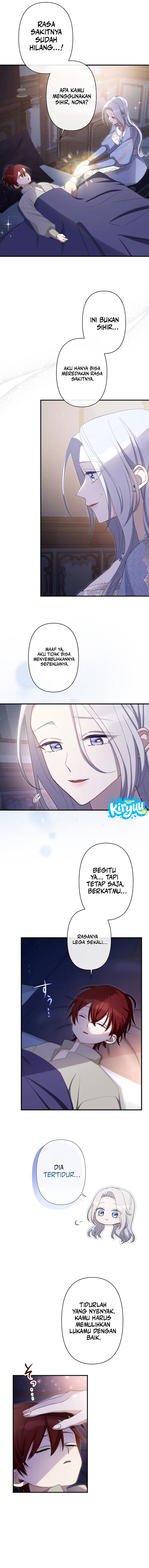 Baca The Demon I Raised Won’t Let the Saintess Escape Chapter 02 Bahasa Indonesia page 14