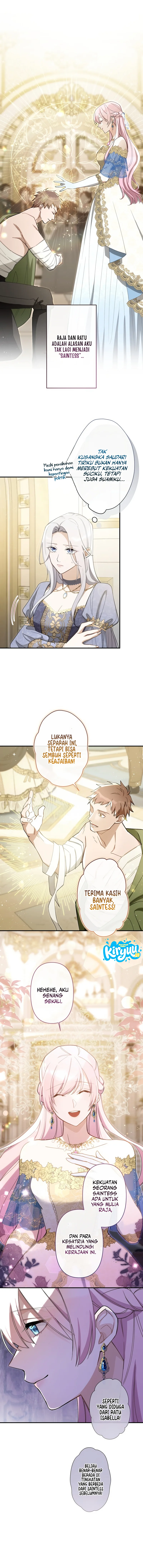 Baca The Demon I Raised Won’t Let the Saintess Escape Chapter 01 Bahasa Indonesia page 14