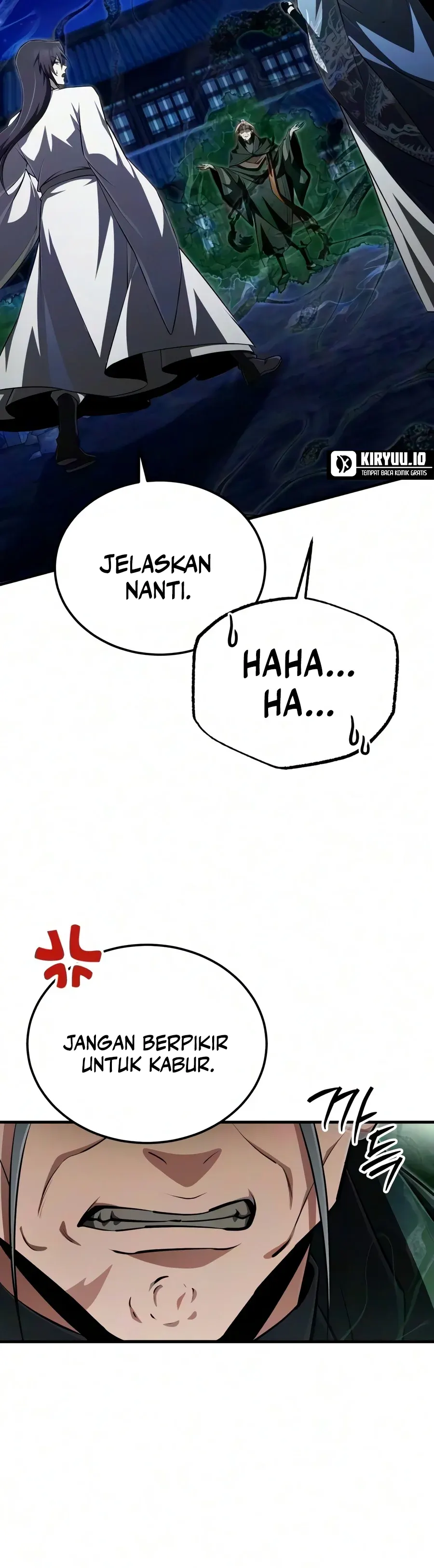 Baca Number One Star Instructor Master Baek (One Hit Teacher, Master Baek) Chapter 161 Bahasa Indonesia page 14