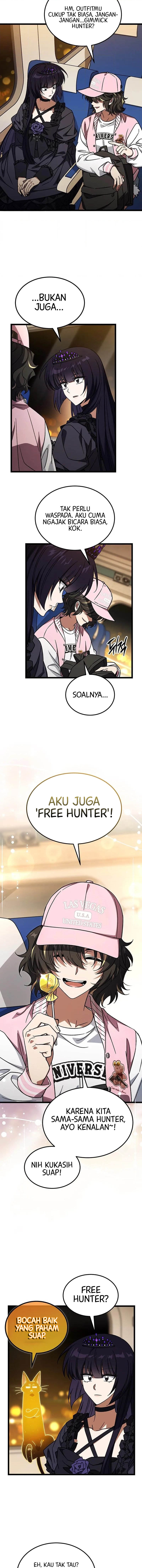 Baca Lv. 99 Princess of Black Flame Chapter 45 Bahasa Indonesia page 14