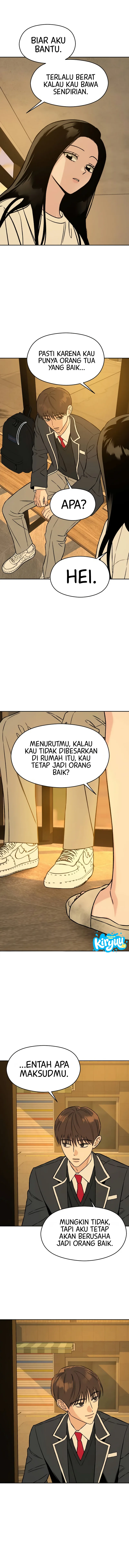 Baca Serim’s Golden Rule Chapter 13 Bahasa Indonesia page 14
