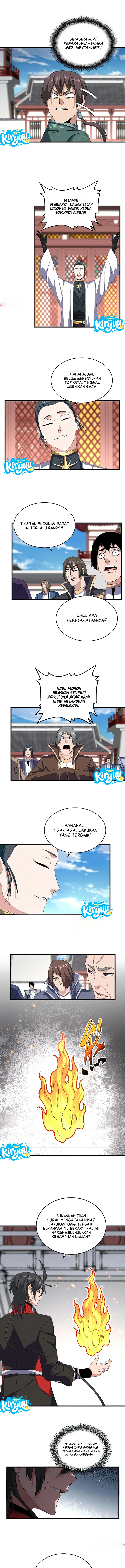 Baca Magic Emperor Chapter 908 Bahasa Indonesia page 14