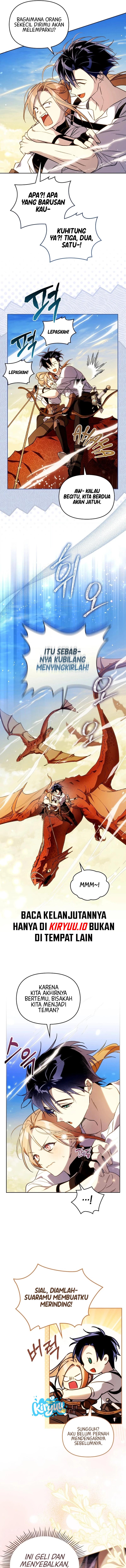 Baca Erica, When a Friend Is Obsessed With Me Chapter 3 Bahasa Indonesia page 14