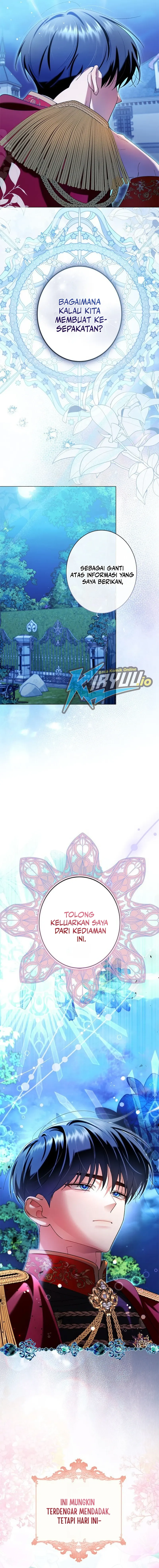 Baca I Regressed, So I’m Entering a Fake Engagement with My Favorite Grand Duke Chapter 1 Bahasa Indonesia page 14