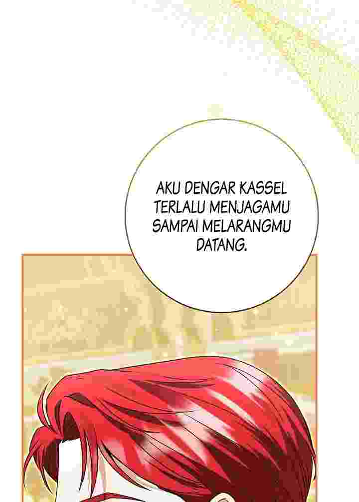Baca I Live With My Villain Uncle Chapter 26 Bahasa Indonesia page 84