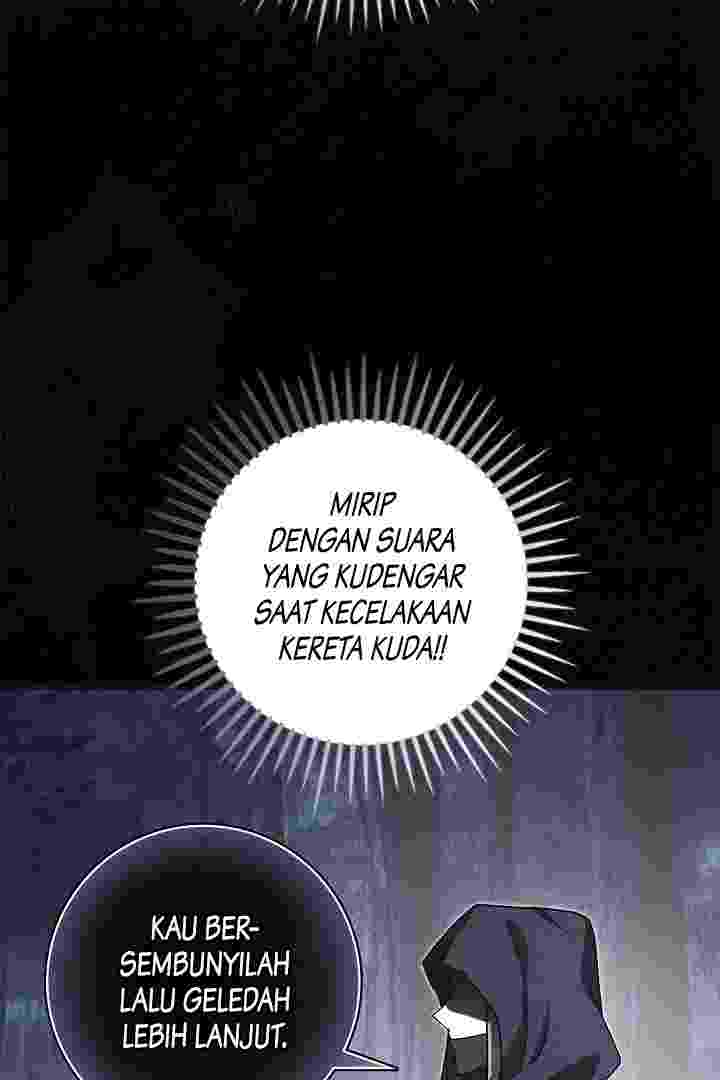 Baca I Live With My Villain Uncle Chapter 38 Bahasa Indonesia page 84