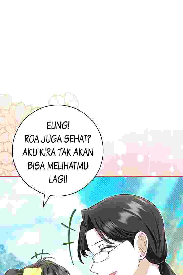 Baca I Live With My Villain Uncle Chapter 30 Bahasa Indonesia page 84