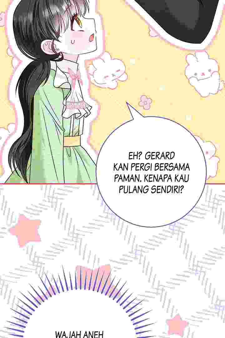 Baca I Live With My Villain Uncle Chapter 29 Bahasa Indonesia page 84