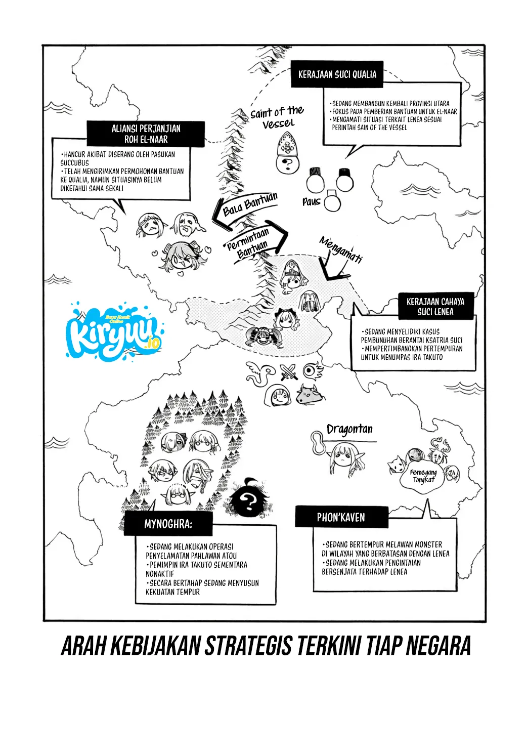 Isekai Apocalypse MYNOGHRA ~The conquest of the world starts with the civilization of ruin~ Chapter 33 Manga Raw